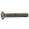 Countersunk Screws - M5 - 5x0.8mm - 30 mm - 304 Stainless Oval Top