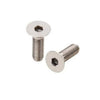 Countersunk Screws - M3 - 3x0.5mm - 5 mm - 316 Stainless Socket