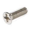 Countersunk Screws - M3 - 3x0.5mm - 5 mm - 304 Stainless Phillips
