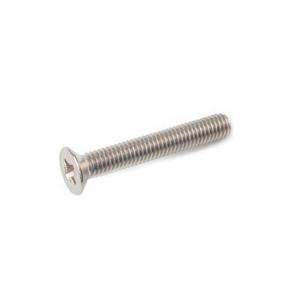 1038175 | SK016M-012-PZ-S4 (PK-50) --- M1.6 - 1.6x0.35mm - 12 mm - 304 Stainless Screw