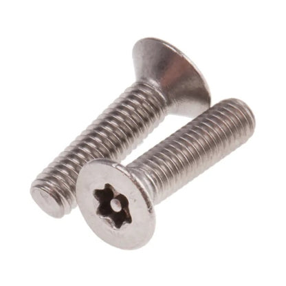1043480 | SKS0300-006-SK-S4 (PK-10) --- Security Screws - M3 - 3x0.5mm - 6 mm - 304 Stainless Socket Screw
