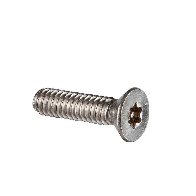 Security Screws - M4 - 4x0.7mm - 12 mm - 304 Stainless Socket
