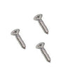 Self Tapping Screws - 5.4x19.1 mm - 12  Countersunk - Stainless Steel 316 Similar to A4, 18-10 