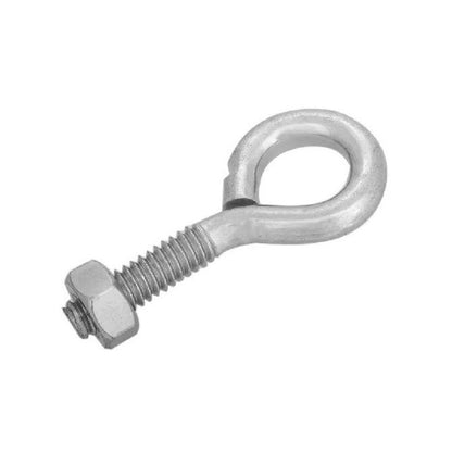1122208 | EB-205RS (Each) --- Bent Eye Bolts - 3/4-10 UNC - 19.05mm - 152.4x44.45 mm Stainless Steel