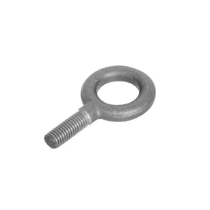 1128924 | FP-9RS (Each) --- Threaded Shank Eye Bolts - 7/8-9 UNC - 22.23mm - 57.15x42.863 mm Plain