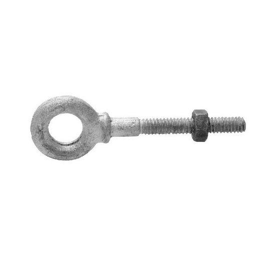 Partial Threaded Shank Eye Bolts - 1-8 UNC -25.4mm- 152.4x50.8 mm