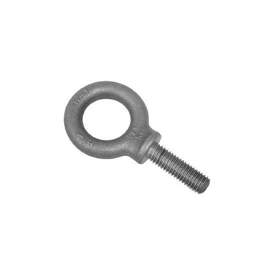 Threaded Shank Eye Bolts - M10 -10x1.5mm- 17x25 mm