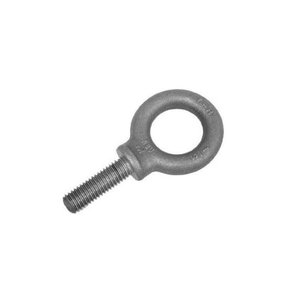 1097965 | WEB-3RS (Each) --- Threaded Shank Eye Bolts - M12 - 12x1.75mm - 20.5x30 mm Shouldered