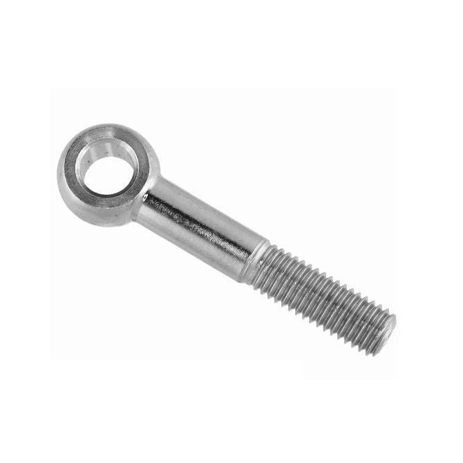 1087137 | CHE-107RS (Each) --- Partial Threaded Shank Eye Bolts - 3/8-16 UNC - 9.53mm - 63.5x19.05 mm Plain