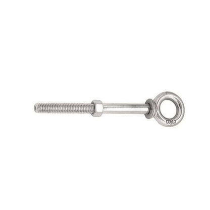 Partial Threaded Shank Eye Bolts - 1/2-13 UNC -12.7mm- 82.55x25.4 mm