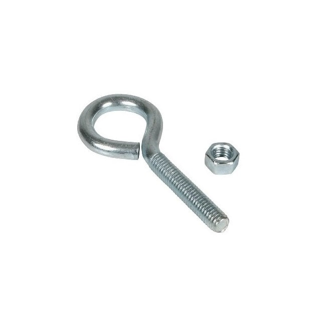 Bent Eye Bolts - 3/4-10 UNC -19.05mm- 152.4x133.35 mm