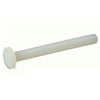 Fillister Head Screws - 4-40 UNC - 2.85mm - 19.1 mm - Nylon - Zytel 101 - Slotted