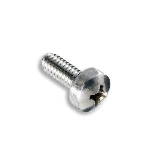 Fillister Head Screws - 4-40 UNC - 2.85mm - 9.5 mm - 304 Stainless Phillips