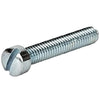Fillister Head Screws - 6BA - 2.794mm - 12.7 mm - Zinc Plated Steel 