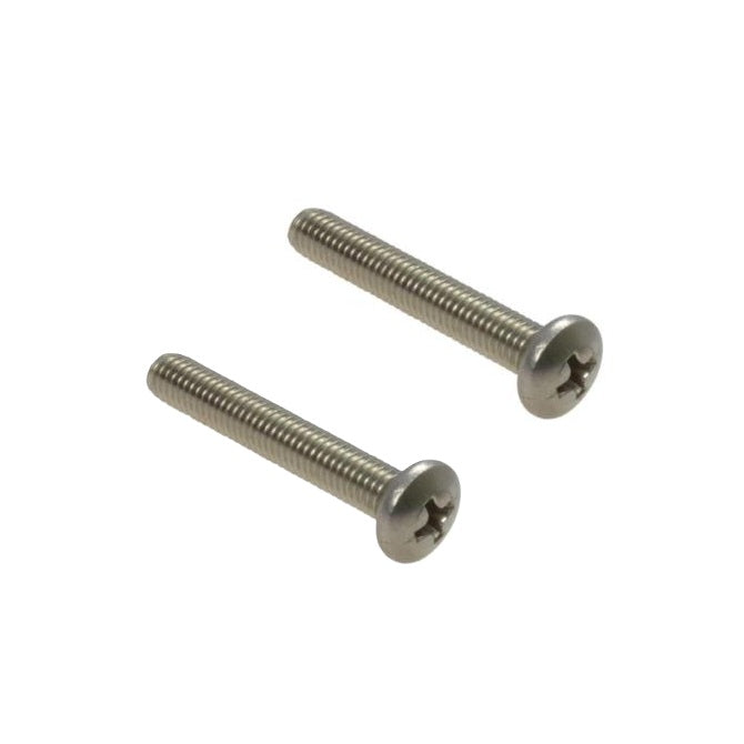1052121 | SC040M-012-P-PH-TC1 (PK-10) --- Pan Head Screws - M4 - 4x0.7mm - 12 mm - Titanium CP Grade 1 Phillips Screw