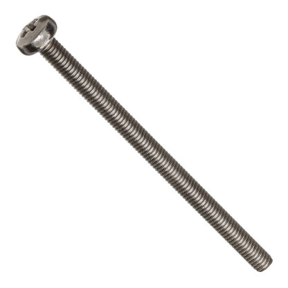 1038507 | SC020M-016-P-PH-S4 (PK-10) --- Pan Head Screws - M2 - 2x0.4mm - 16 mm - 304 Stainless Phillips Screw