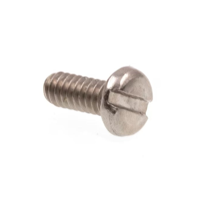 1043833 | SC030M-008-P-SL-S3 (PK-15) --- Pan Head Screws - M3 - 3x0.5mm - 8 mm - 303 Stainless Slotted Screw
