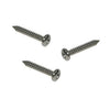 Self Tapping Screws - 2.85x15.9 mm - 4  Pan Head - Stainless Steel 316 Similar to A4, 18-10 