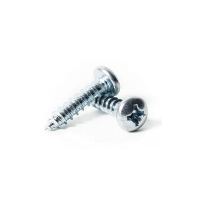 1054821 | SCT0417-025-P-PH-CZ (PK-100) --- Self Tapping Screws - 4.17x25.4 mm - 8 Pan Head - Zinc Plated Steel Screw