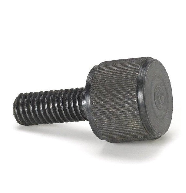 Panel Screws - 1/4-20 UNC - 6.35mm - 15.87x12.7 mm  - Steel
