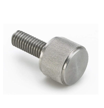 Panel Screws - 1/4-20 UNC - 6.35mm - 15.87x12.7 mm  - Stainless Steel 304 Similar to A2, 18-8 HRB80