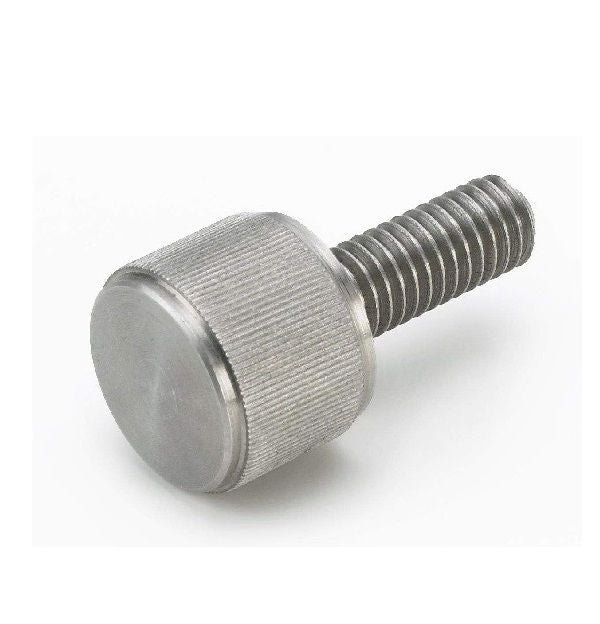 1072240 | SCP064C-016-S4B (Each) --- Panel Screws - 1/4-20 UNC - 6.35mm - 15.87x12.7 mm - Stainless Steel 304 Similar to A2, 18-8 HRB80 Screw