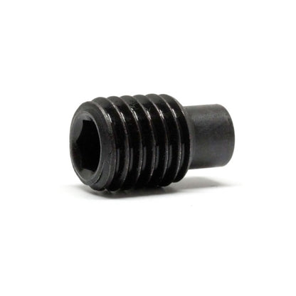 Dog Point Carbon Steel Socket Set Screws - M12 - 12x1.75mm - 9.7 mm   - Carbon Steel