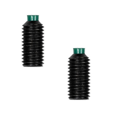 1041910 | SS028C-0048-AS-NT (Each) --- Nylon Tipped Socket Set Screws - 4-40 UNC - 2.85mm - 4.8 mm Alloy Steel - Carbon Steel Screw