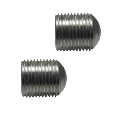 1060623 | SS050M-0100-S3-SOL (PK-2) --- Solder Tipped Socket Set Screws - M5 - 5x0.8mm - 10 mm  - Stainless Steel 18-8 Similar to A2, 303, 304 Screw