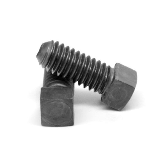Set Screws - 3/8-16 UNC - 9.53mm - 19.05x7.92 mm Cup Point