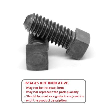 1112163 | SC159C-076-SQ-C-CP (Each) --- Set Screws - 5/8-11 UNC - 15.88mm - 76.2x15.87 mm Cup Point