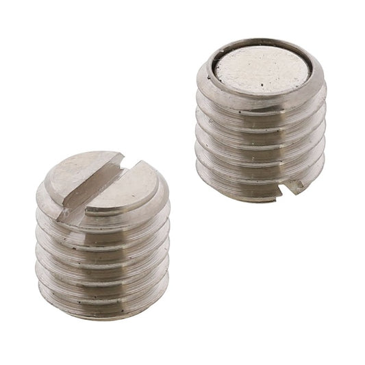 Magnetic End Socket Set Screws - M10 - 10x1.5mm - 15 mm - Magnetic Tipped  - Carbon Steel
