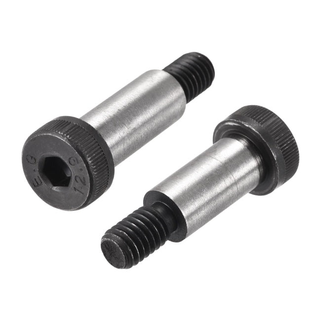 1103751 | SHLD127-114-SKT-C (PK-25) --- Shoulder Screws - 12.7x114.3 mm - 3/8-16 UNC Socket Head - Carbon Steel - Hardened Screw