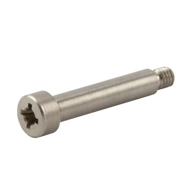 Shoulder Screws - 10x12 mm - M8x1.25 Phillips - Stainless Steel 303/304 Similar to A2, 18-8 HRB80