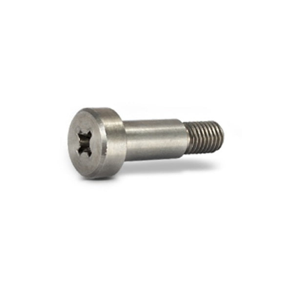1061893 | SHLD050-025-PH-S3 (PK-50) --- Shoulder Screws - 5x25 mm - M4x0.7 Phillips - Stainless Steel 303/304 Similar to A2, 18-8 HRB80 Screw