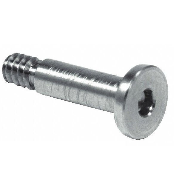 1052115 | SC040M-012-LS-C (PK-25) --- Large Shallow Head Screws - M4 - 4x0.7mm - 12 mm - Carbon Steel Screw