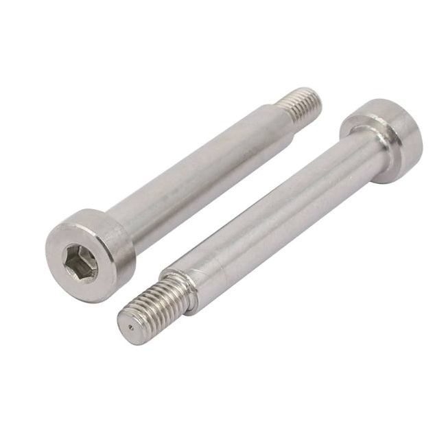 1076888 | SHLD079-019-SKT-P-S3 (PK-50) --- Shoulder Screws - 7.938x19.09 mm - 1/4-20 UNC Socket Head - Stainless Steel 303/304 Similar to A2, 18-8 HRB80 Screw