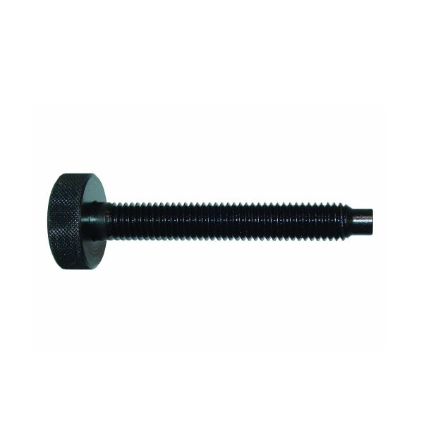 1056899 | THS048C-032-K-CS-DP (Each) --- Thumb Screws - 10-24 UNC - 4.76mm - 31.75 - - Dog Point - Steel Screw