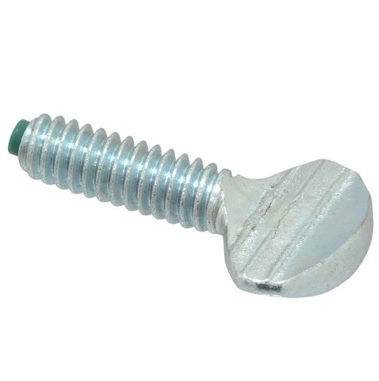 Thumb Screws - 10-32 UNF -4.76mm- 25.4  - Carbon Steel Zinc Plated