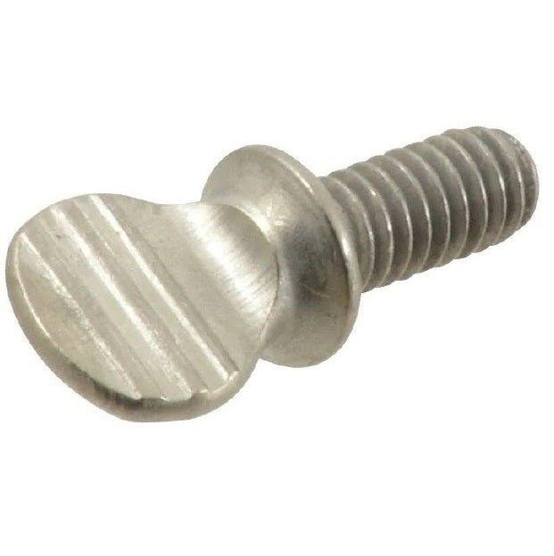 Thumb Screws - 5/16-18 UNC - 7.94mm - 19.05x39.69 mm Flat Key Head - Malleable Iron