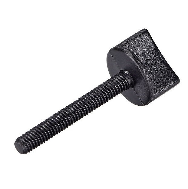 Thumb Screws - 3/8-16 UNC - 9.53mm - 38.1x68.26 mm Half Turn - Steel