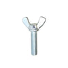 Thumb Screws - 5/16-18 UNC - 7.94mm - 38.1x57.15 mm Wing - Steel
