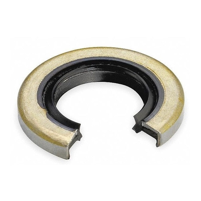 For Linear Bearings Seals - 19.05x31.852x3.175 mm - Nitrile NBR, BUNA-N 