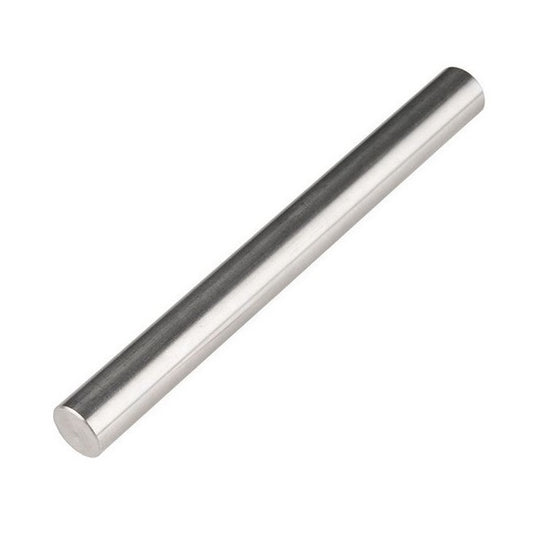 Precision Ground Shafting - 6.35x304.8 mm - C1060 Case Hardened Steel