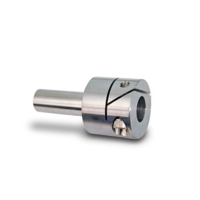 1101029 | SE127-095-254-F3 (Each) --- Shaft Extenders - 12.7x9.525x25.4 mm - Stainless Steel 303/304 Similar to A2, 18-8 HRB80 Extender