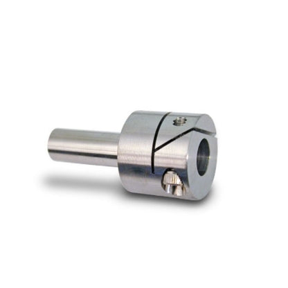 1101029 | SE127-095-254-F3 (Each) --- Shaft Extenders - 12.7x9.525x25.4 mm - Stainless Steel 303/304 Similar to A2, 18-8 HRB80 Extender