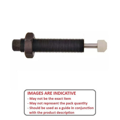 1155719 | ACE0900RS (Each) --- Adjustable Shock Absorbers - 40.13 mm 1-12 UNF - 25.4mm - - 188.98 / 121.41 Standard