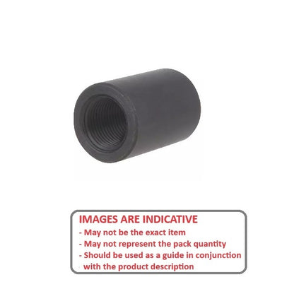 1104228 | ACE12RS (Each) --- Accessories Shock Absorbers - 1/2-20 UNF - 12.7mm - 20.57x15.75 mm Stop Collars