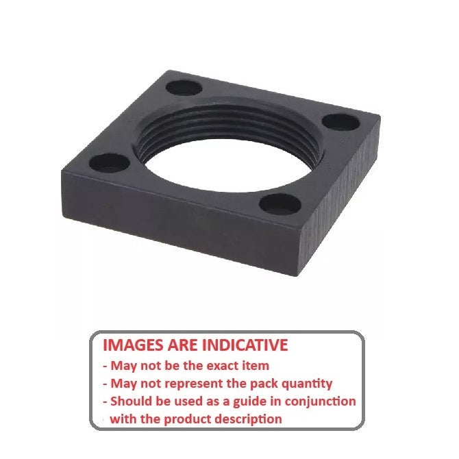 1148015 | ACE9RS (Each) --- Accessories Shock Absorbers - 1.3/8-12 UNF - 34.93mm - 50.8x44.45 mm Mounting Blocks