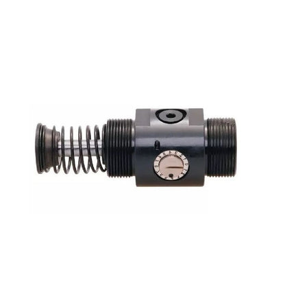 1164808 | ED6RS (Each) --- Low Profile Hydraulic Shock Absorbers - 50.8x117.6x195.33 mm Adjustable